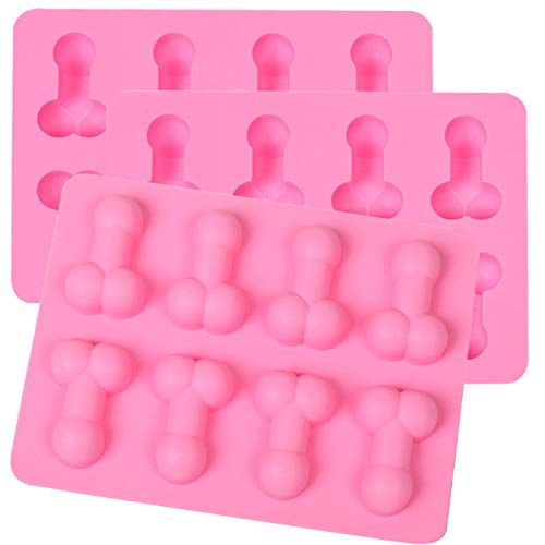 Ice & Candy Molds