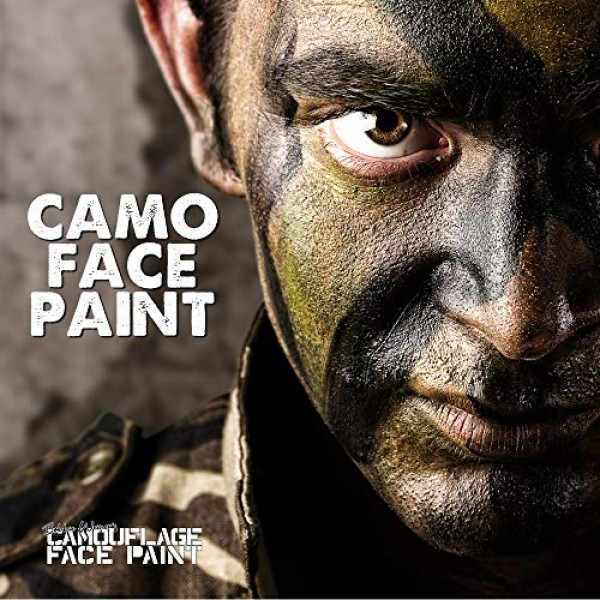 Camouflage Paints